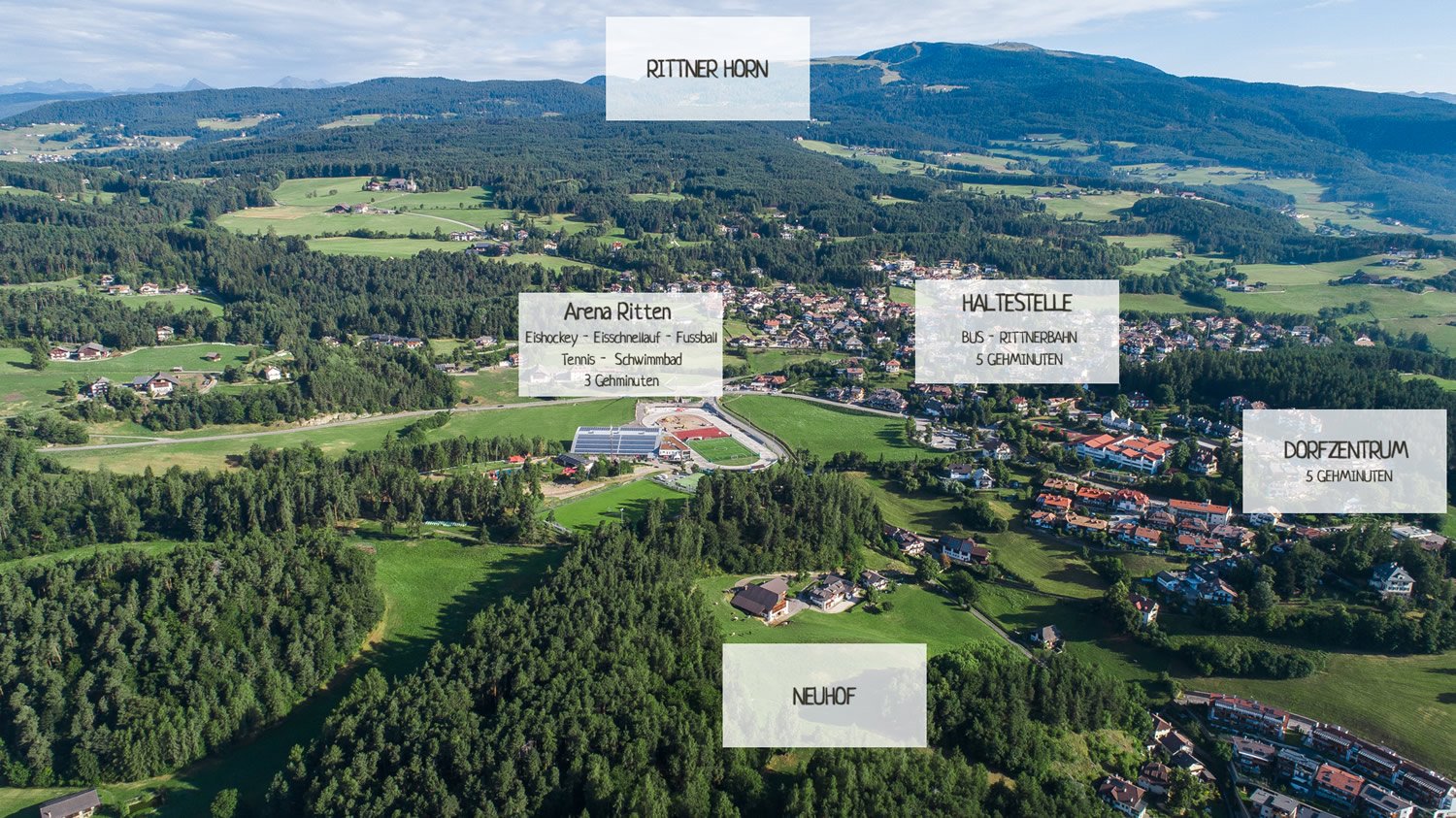 Ritten / Renon